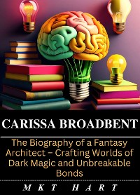 Cover Carissa Broadbent