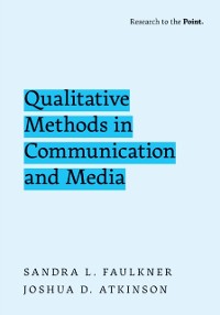 Cover Qualitative Methods in Communication and Media