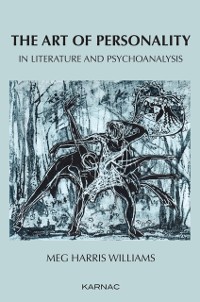 Cover The Art of Personality in Literature and Psychoanalysis