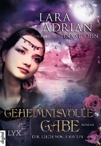 Cover Der Kelch von Anavrin - Geheimnisvolle Gabe