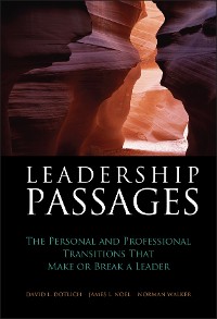 Cover Leadership Passages