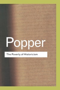 Cover Poverty of Historicism