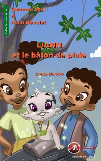 Cover Liann et le bâton de pluie