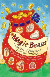 Cover Magic Beans: A Handful of Fairytales from the Storybag
