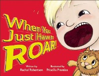 Cover When You Just Have to Roar!