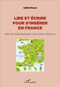 Cover Lire et ecrire pour s'inserer en France