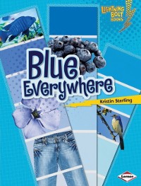 Cover Blue Everywhere