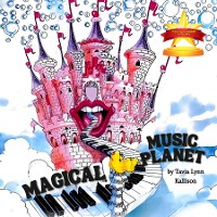 Cover Magical Music Planet