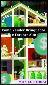 Cover Como Vender Brinquedos e Faturar Alto