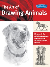 Cover The Art of Drawing Animals