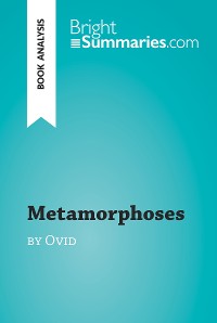 Cover Metamorphoses by Ovid (Book Analysis)