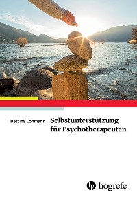 Cover Selbstunterstützung für Psychotherapeuten