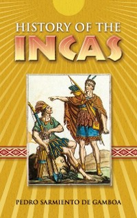 Cover History of the Incas