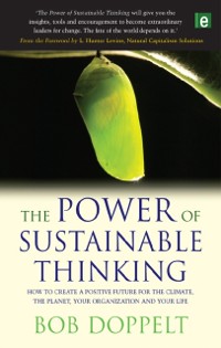 Cover Power of Sustainable Thinking