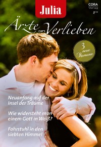 Cover Julia Ärzte zum Verlieben Band 187