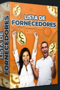 Cover Lista De Fornecedores