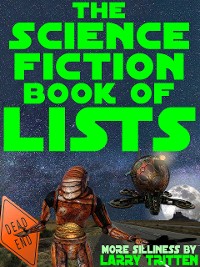 Cover The Science Fiction Book of Lists