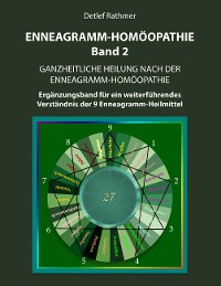 Cover Enneagramm-Homöopathie Band 2