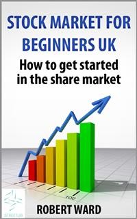 Cover Stock Market For Beginners UK book