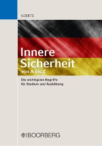 Cover Innere Sicherheit - von A bis Z