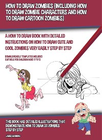 Cover How to Draw Zombies