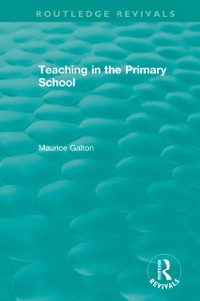 Cover Teaching in the Primary School (1989)