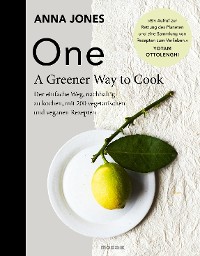 Cover ONE - A Greener Way to Cook
