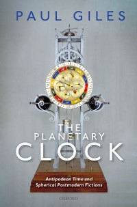 Cover Planetary Clock