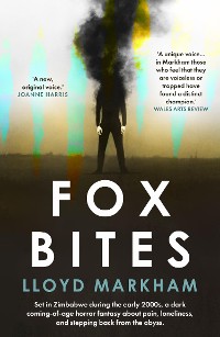 Cover Fox Bites