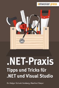 Cover .NET-Praxis