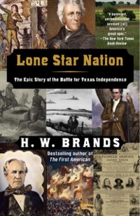 Cover Lone Star Nation