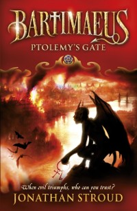 Cover Ptolemy's Gate