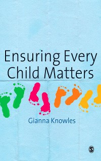 Cover Ensuring Every Child Matters