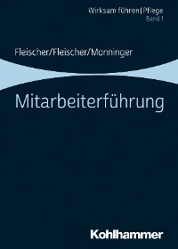 Cover Mitarbeiterführung