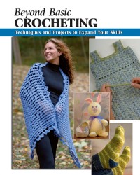 Cover Beyond Basic Crocheting