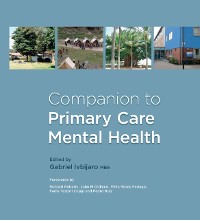 Cover Companion to Primary Care Mental Health