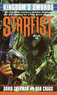 Cover Starfist: Kingdom's Swords
