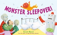 Cover Monster Sleepover!