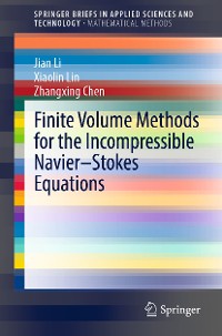 Cover Finite Volume Methods for the Incompressible Navier–Stokes Equations
