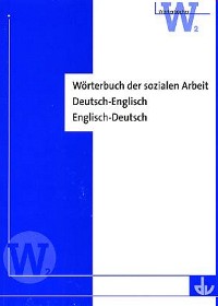 Cover Wörterbuch der sozialen Arbeit