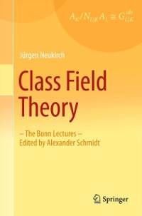 Cover Class Field Theory