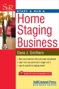 Cover Start & Run a Home Staging Business