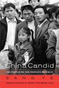 Cover China Candid