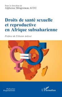 Cover Droits de sante sexuelle et reproductive en Afrique subsaharienne
