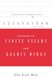 Cover LECTURES ON FINITE FIELDS & GALOIS RINGS