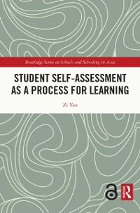 Cover Student Self-Assessment as a Process for Learning