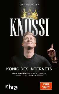 Cover Knossi – König des Internets