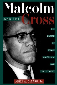 Cover Malcolm and the Cross