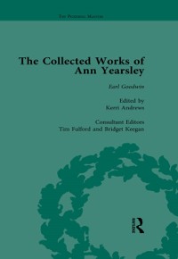 Cover Collected Works of Ann Yearsley Vol 2