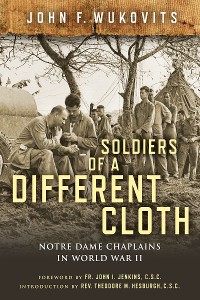 Cover Soldiers of a Different Cloth